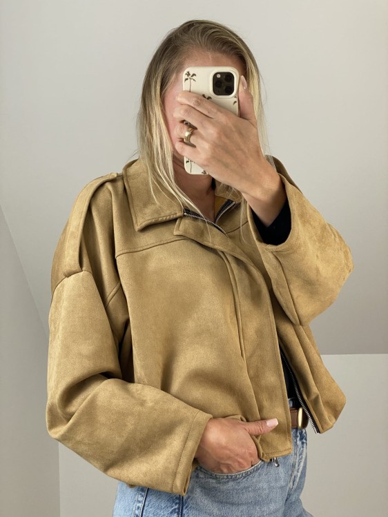 Viralowa bomberka żółta