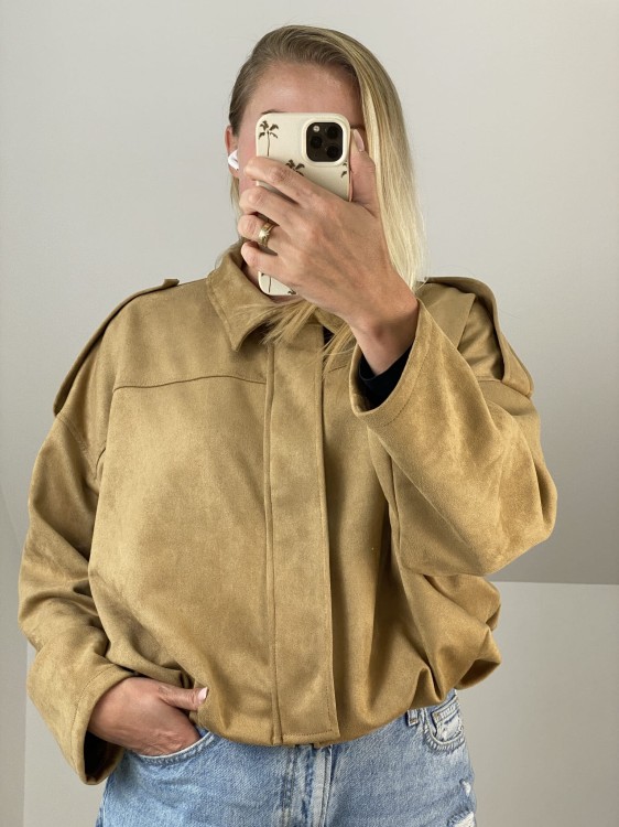 Viralowa bomberka żółta