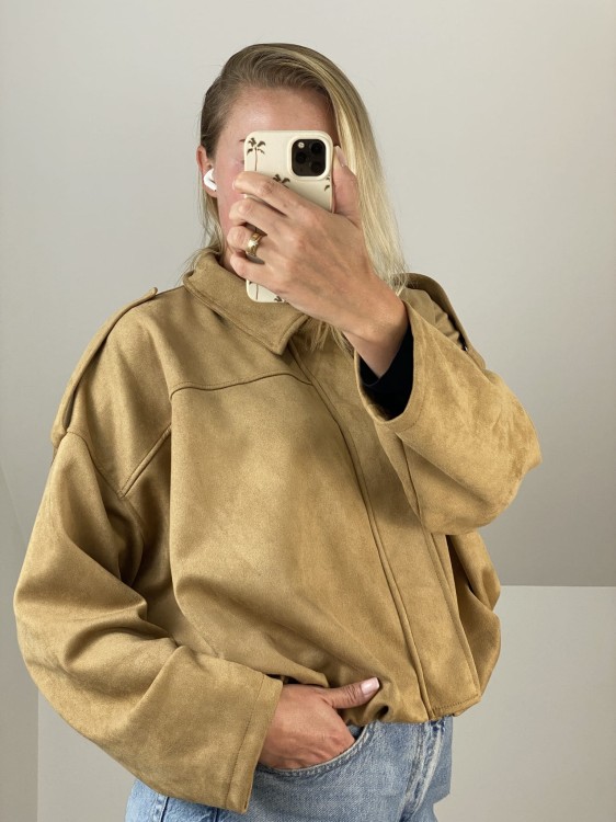 Viralowa bomberka żółta