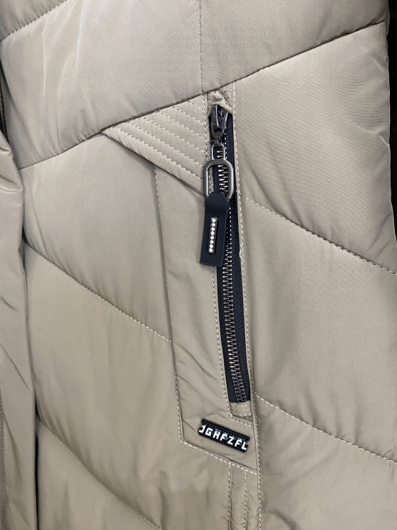 Płaszcz zimowy ROSE beż